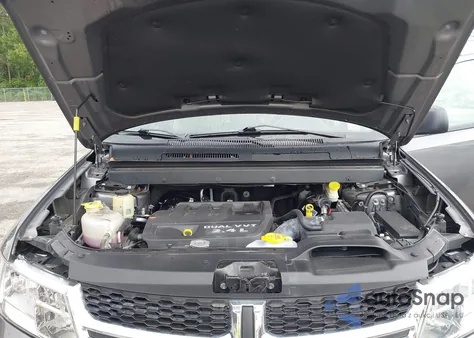 2013 Dodge Journey American Value Pkg from USA, damaged, VIN 3C4PDCAB6DT529949